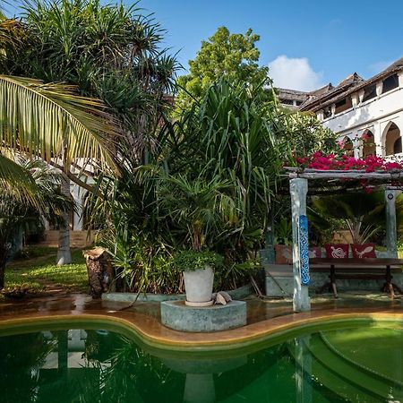 Banana House And Wellness Centre Hotel Lamu Exterior photo