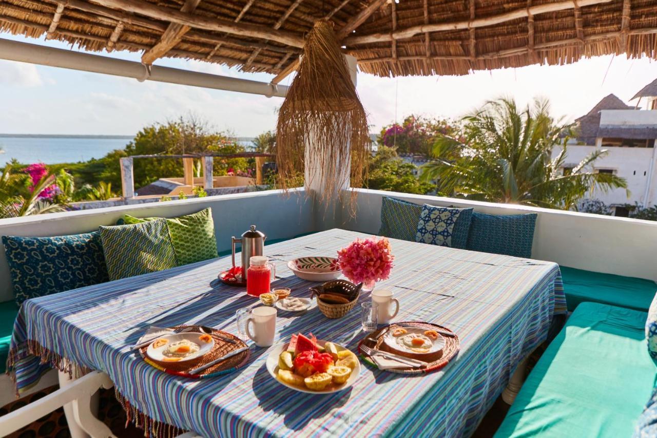 Banana House And Wellness Centre Hotel Lamu Exterior photo