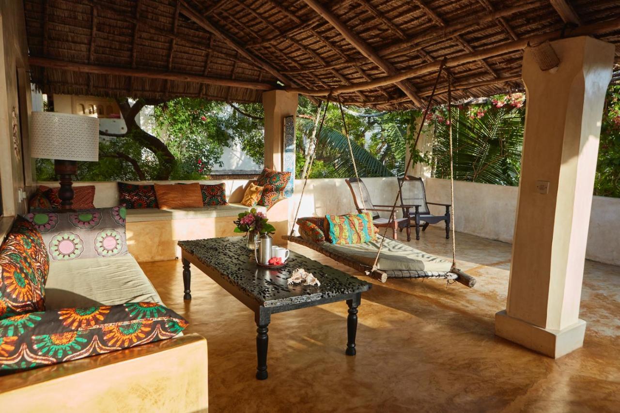 Banana House And Wellness Centre Hotel Lamu Exterior photo