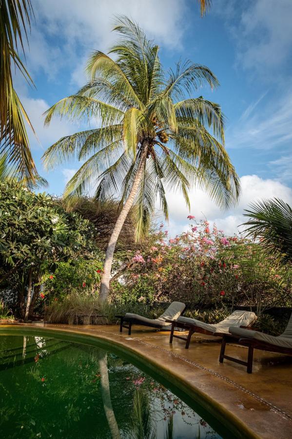 Banana House And Wellness Centre Hotel Lamu Exterior photo