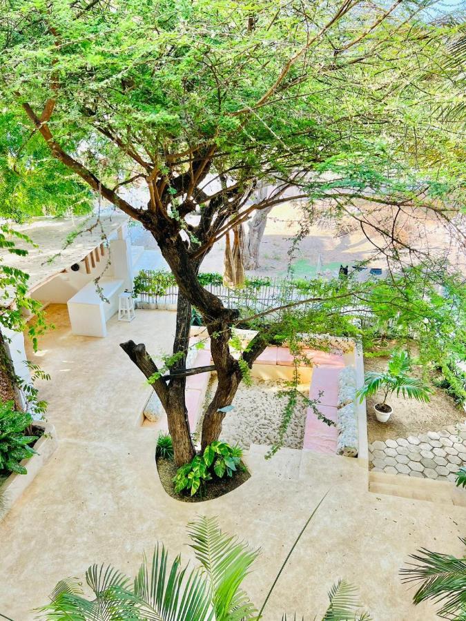 Banana House And Wellness Centre Hotel Lamu Exterior photo