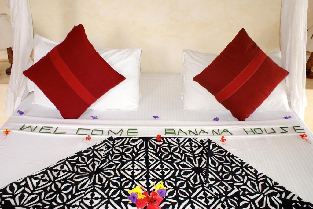 Banana House And Wellness Centre Hotel Lamu Room photo
