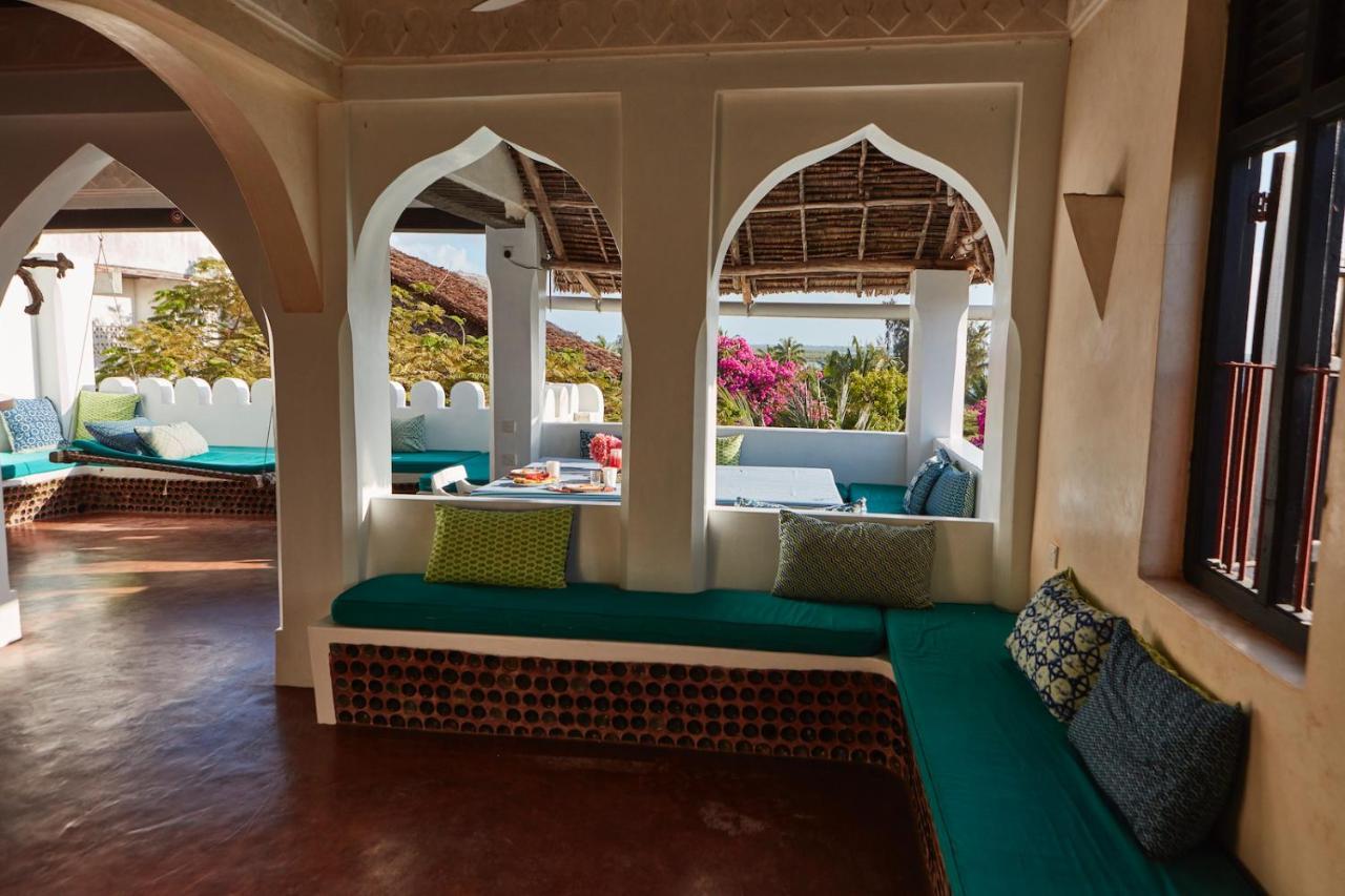 Banana House And Wellness Centre Hotel Lamu Exterior photo